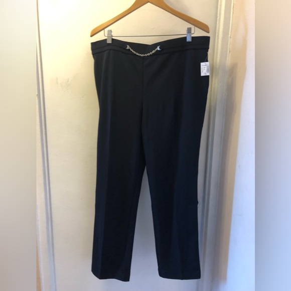 Counterparts Pants - NWT Counterparts dark blue pants, size 16